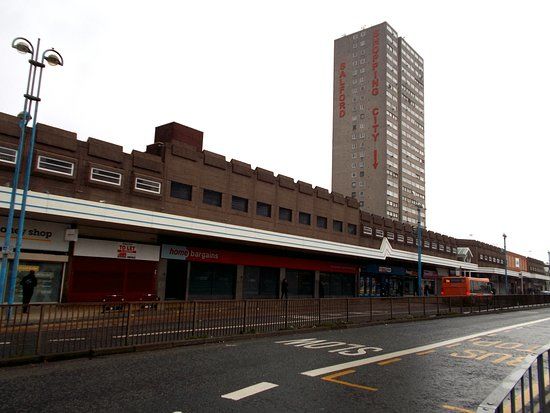 Salford Shopping Centre
